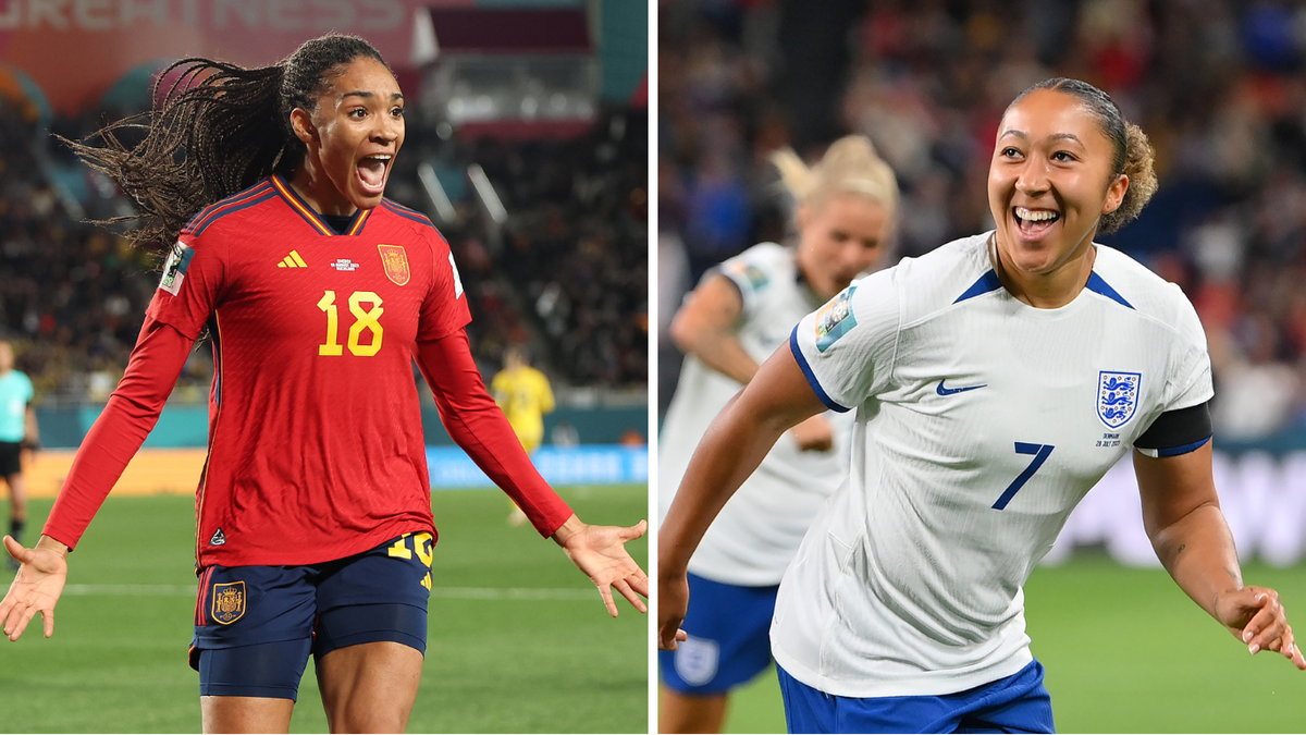 Nike v. Adidas FIFA Women’s World Cup sponsors gear up for England